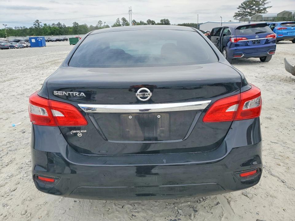Продажа на аукционе авто 2018 Nissan Sentra, vin: 3N1AB7APXJY345114, номер лота: 53179016