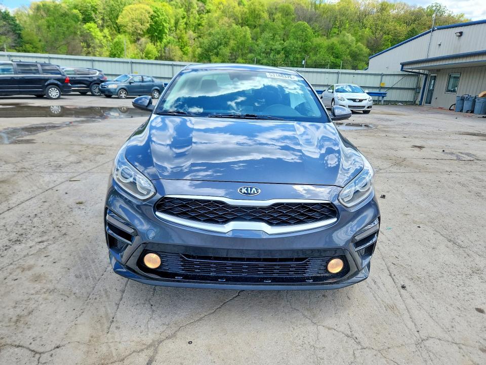Продажа на аукционе авто 2021 Kia Forte, vin: 3KPF24AD3ME347252, номер лота: 53188376