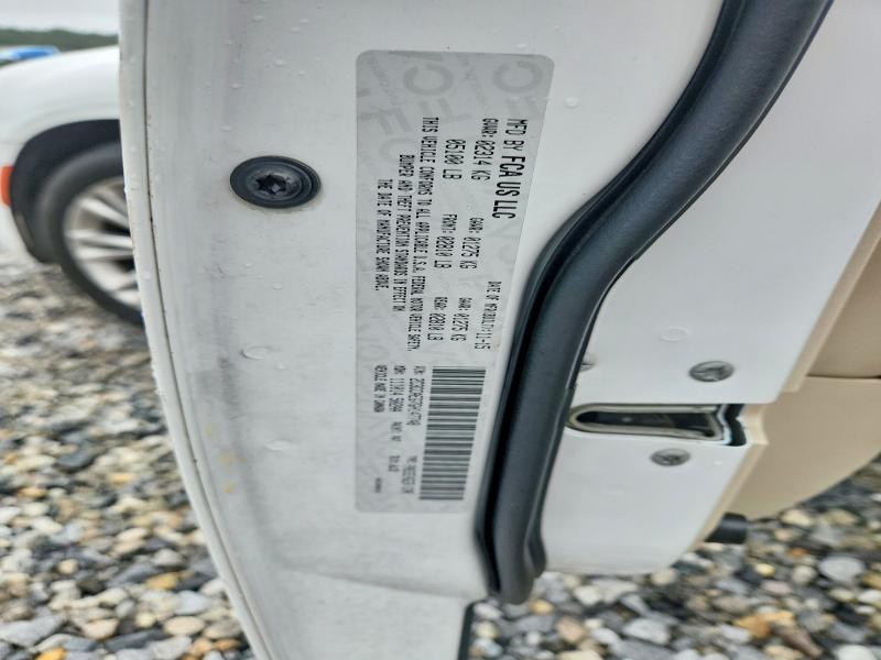 Продажа на аукционе авто 2016 Chrysler 300c, vin: 2C3CCAEG7GH147748, номер лота: 54801126