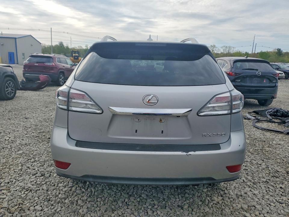 Продаж на аукціоні авто 2011 Lexus Rx, vin: 2T2BK1BA0BC085800, номер лоту: 52137896