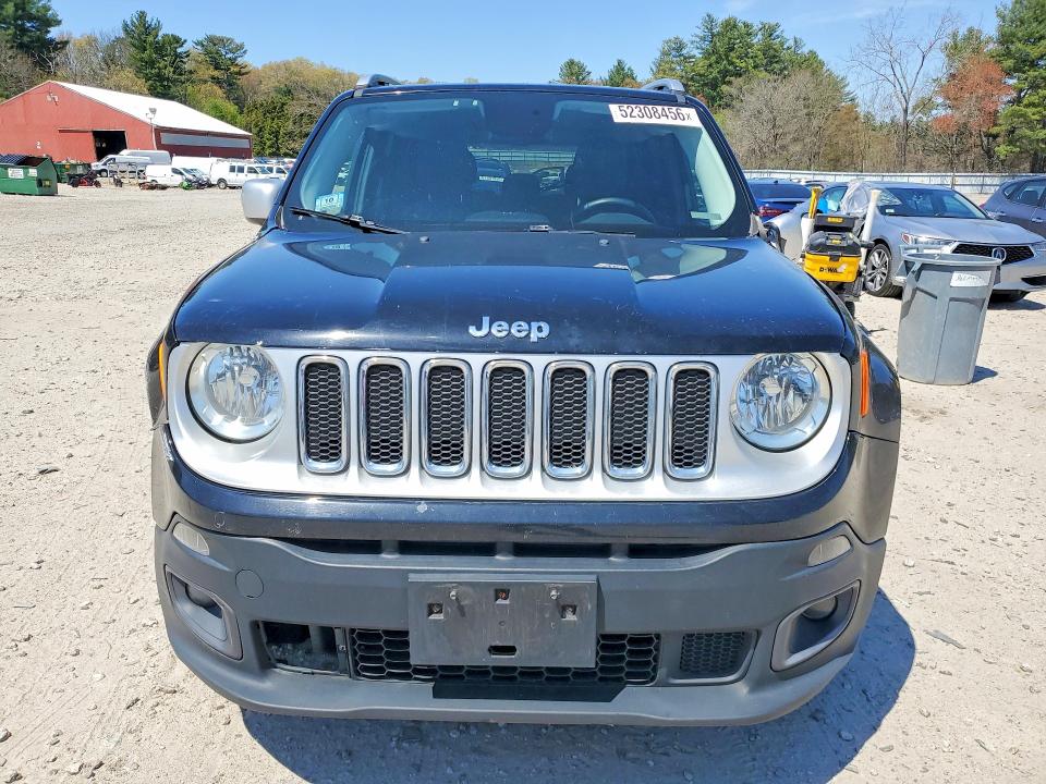 Aukcja sprzedaży 2016 Jeep Renegade, vin: ZACCJBDTXGPD16746, numer aukcji: 52308456