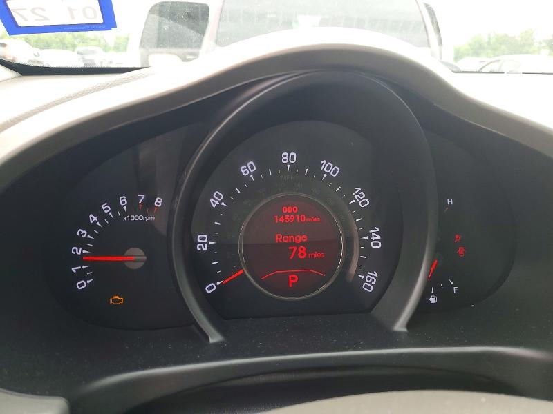 53440226 :رقم المزاد ، KNDPC3A29C7349645 vin ، 2012 Kia Sportage مزاد بيع