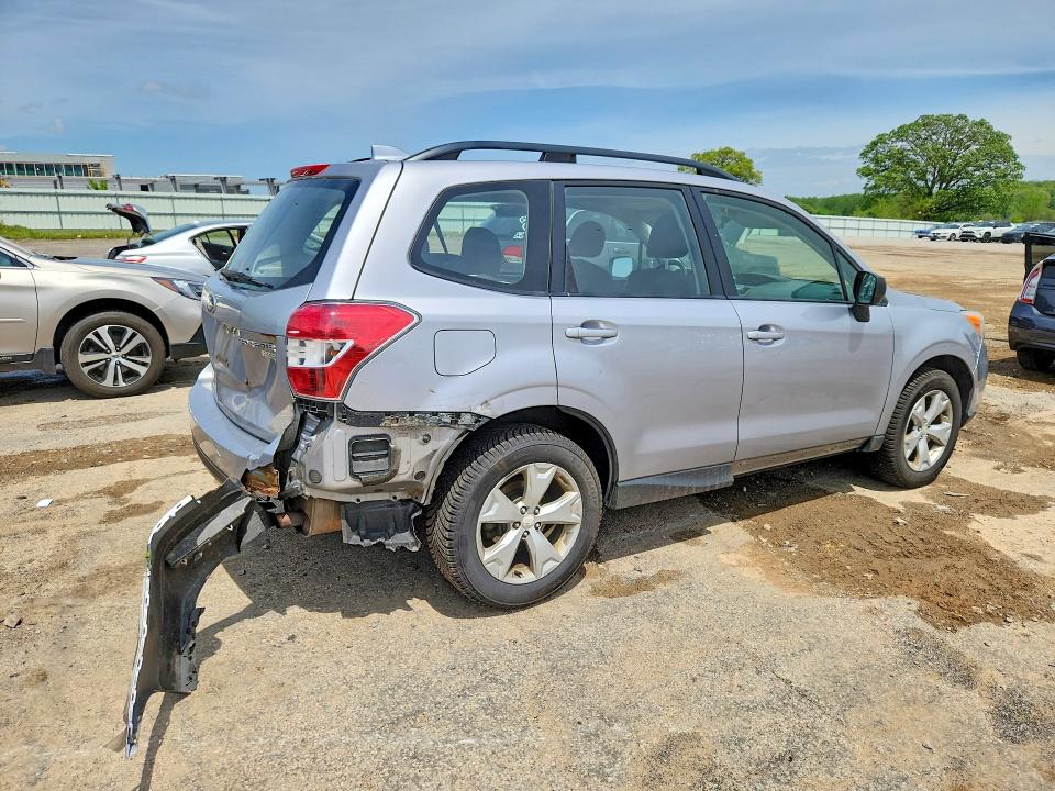 53537346 :رقم المزاد ، JF2SJABC0GH469721 vin ، 2016 Subaru Forester مزاد بيع