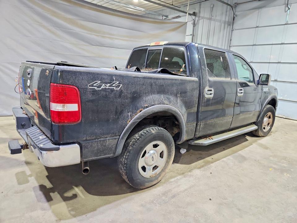 53974476 :رقم المزاد ، 1FTPW14575FA77106 vin ، 2005 Ford F150 مزاد بيع