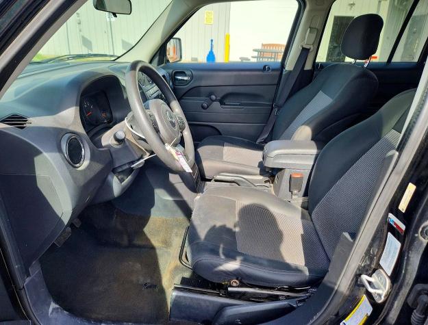 Продажа на аукционе авто 2013 Jeep Patriot, vin: 1C4NJRBB3DD212492, номер лота: 54622546