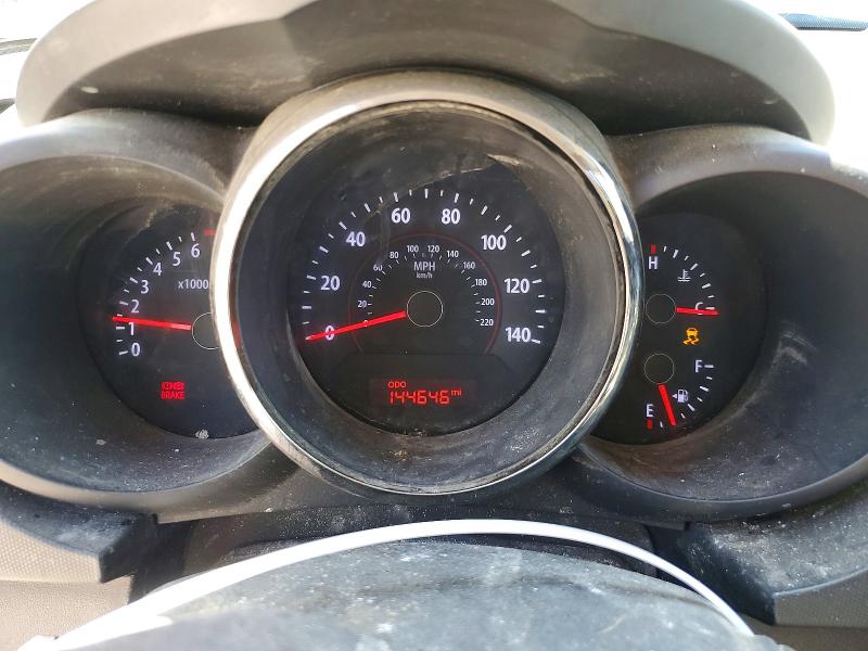 Продажа на аукционе авто 2010 Kia Soul, vin: KNDJT2A22A7107339, номер лота: 52178106