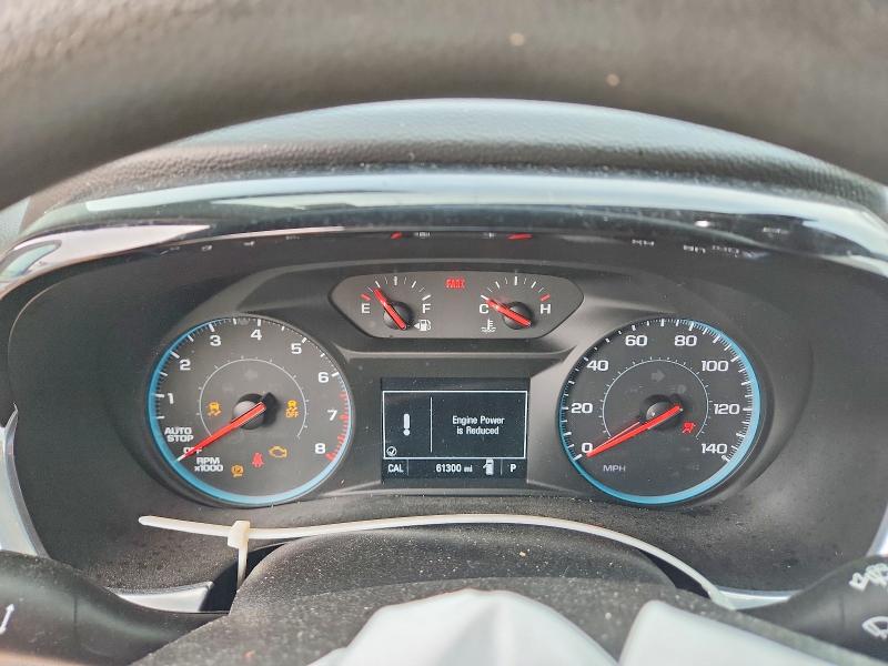 2021 Chevrolet Traverse მანქანა იყიდება აუქციონზე, vin: 1GNERFKW2MJ146570, აუქციონის ნომერი: 55080526