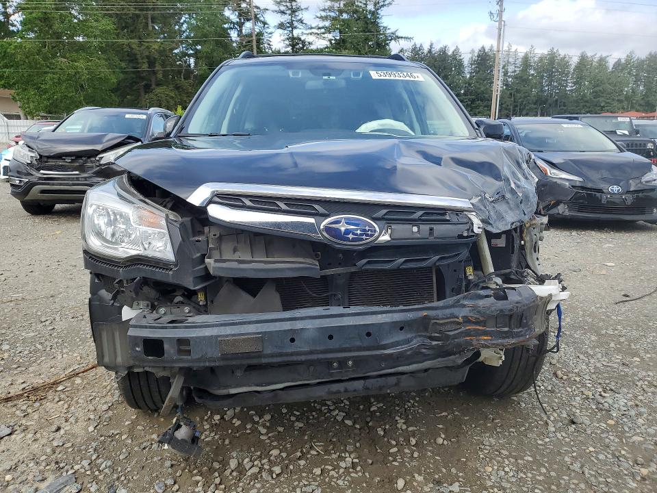 Продаж на аукціоні авто 2018 Subaru Forester, vin: JF2SJAGC5JH512983, номер лоту: 53993346