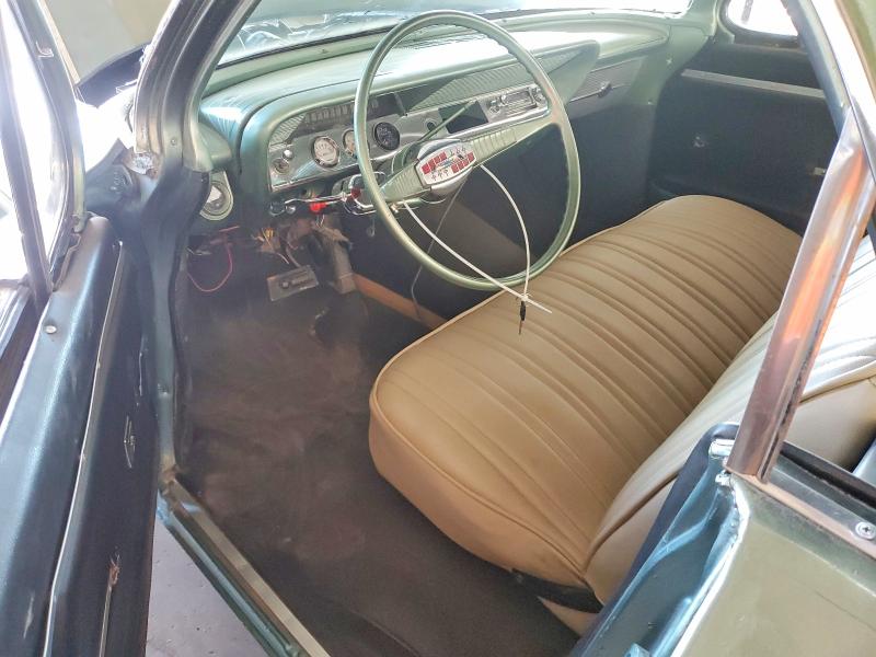 54886596 :رقم المزاد ، 11161MX5966 vin ، 1961 Chevrolet El Camino مزاد بيع