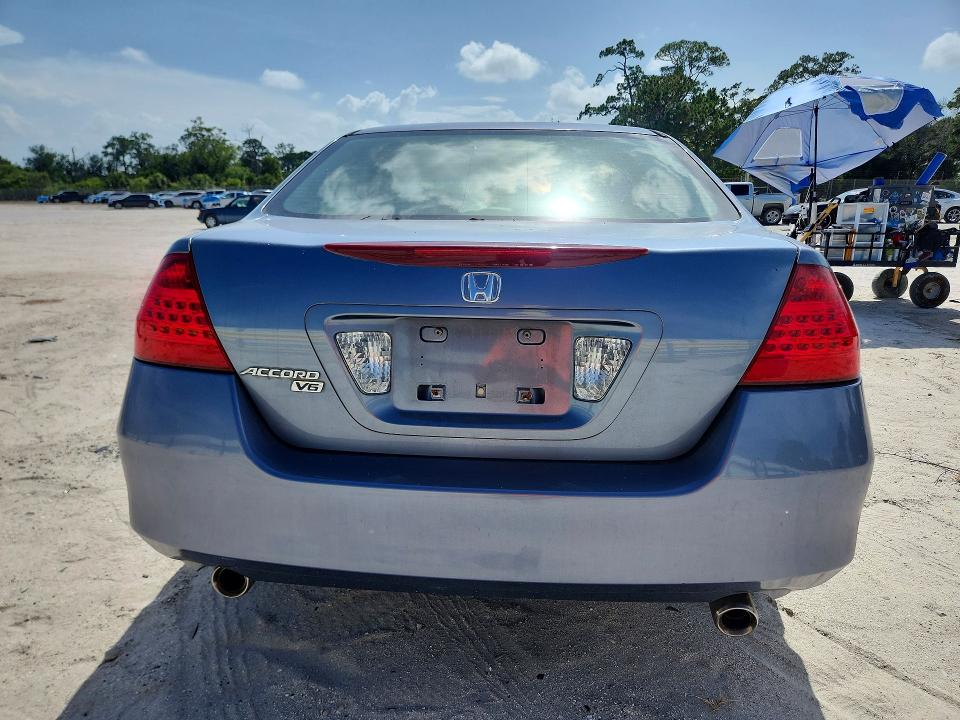 Aukcja sprzedaży 2007 Honda Accord, vin: 1HGCM66467A051474, numer aukcji: 54714136