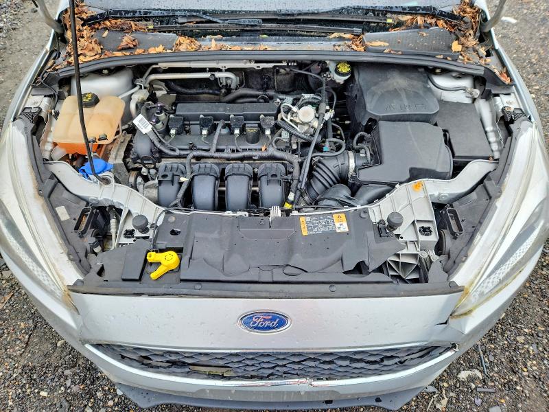 Aukcja sprzedaży 2016 Ford Focus, vin: 1FADP3F2XGL389431, numer aukcji: 54852046