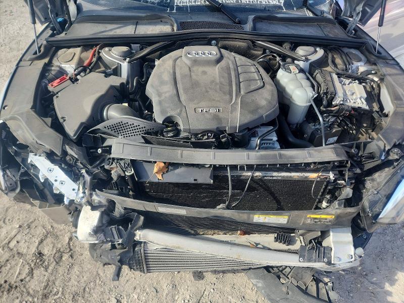 Продаж на аукціоні авто 2020 Audi A5, vin: WAUWNGF51LN003842, номер лоту: 52804016