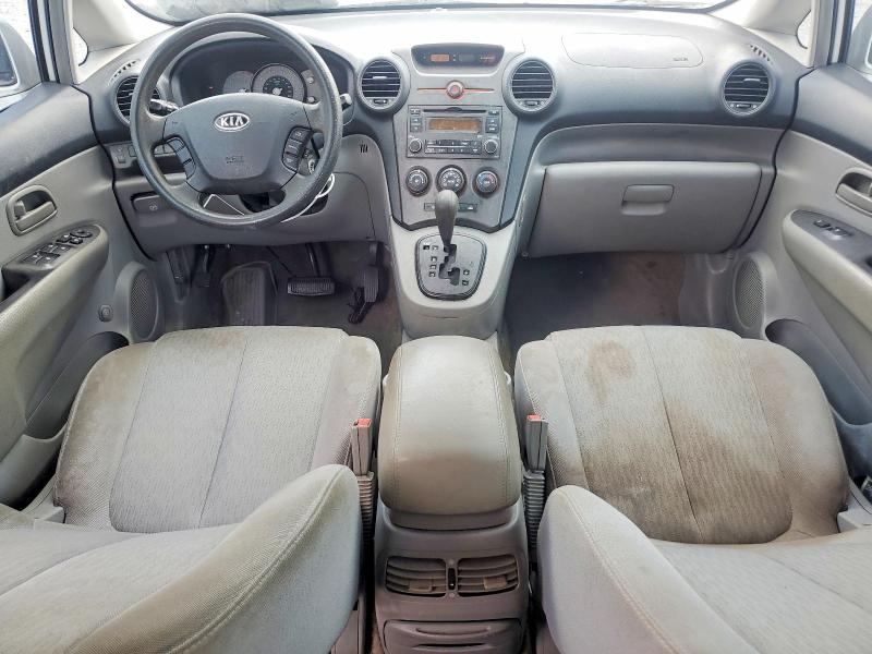 Продажа на аукционе авто 2007 Kia Rondo, vin: KNAFG526177052725, номер лота: 55270046