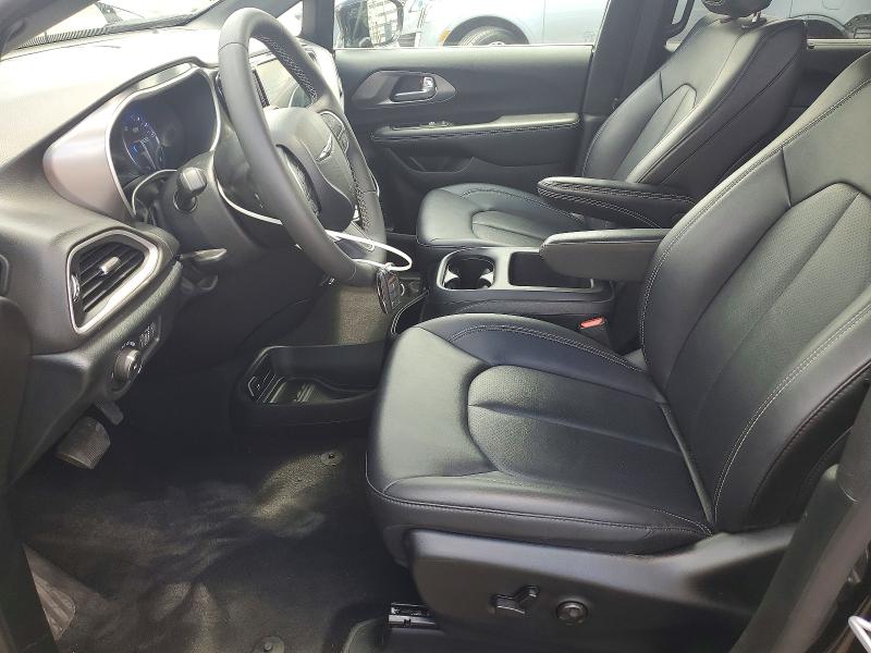 54969746 :رقم المزاد ، 2C4RC1BG3SR597927 vin ، 2025 Chrysler Pacifica مزاد بيع