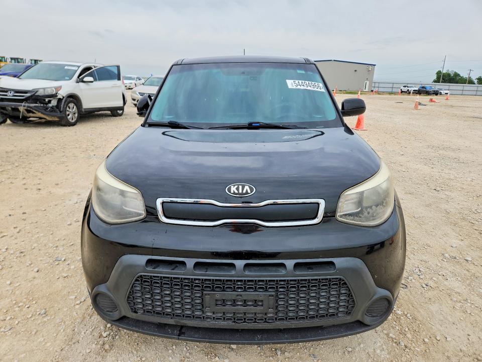 Продажа на аукционе авто 2015 Kia Soul, vin: KNDJN2A2XF7236785, номер лота: 54494966