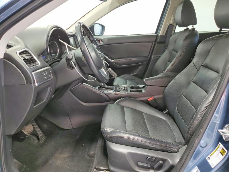 2016 Mazda Cx-5 მანქანა იყიდება აუქციონზე, vin: JM3KE4DY7G0726246, აუქციონის ნომერი: 53918306