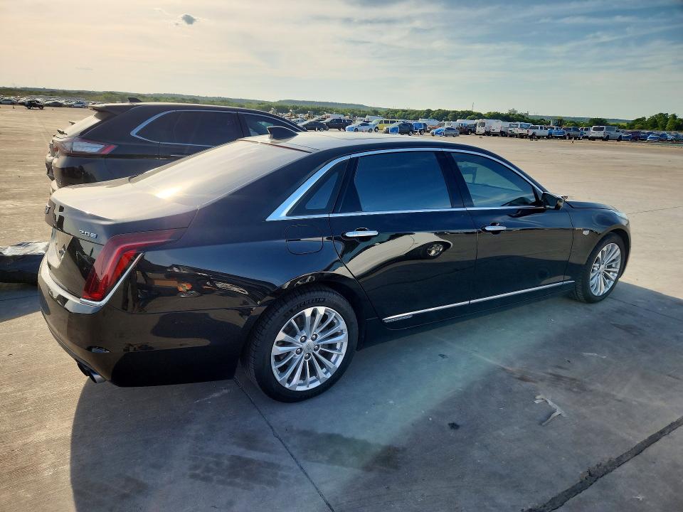 52332536 :رقم المزاد ، LREKK5RX0HA044510 vin ، 2017 Cadillac Ct6 مزاد بيع