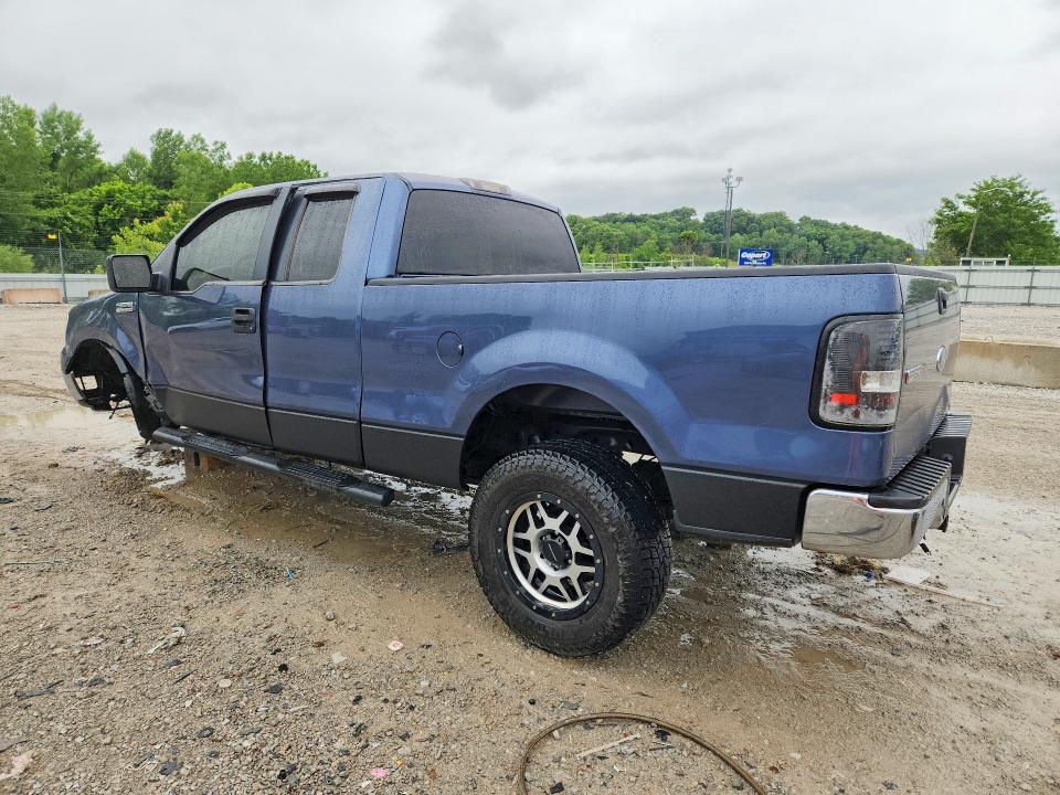 Auction sale of the 2005 Ford F150, vin: 1FTPX14575NC09283, lot number: 54398776