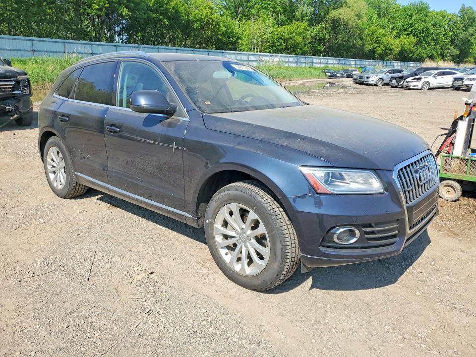 Aukcja sprzedaży 2014 Audi Q5, vin: WA1LFAFP7EA009845, numer aukcji: 54813346