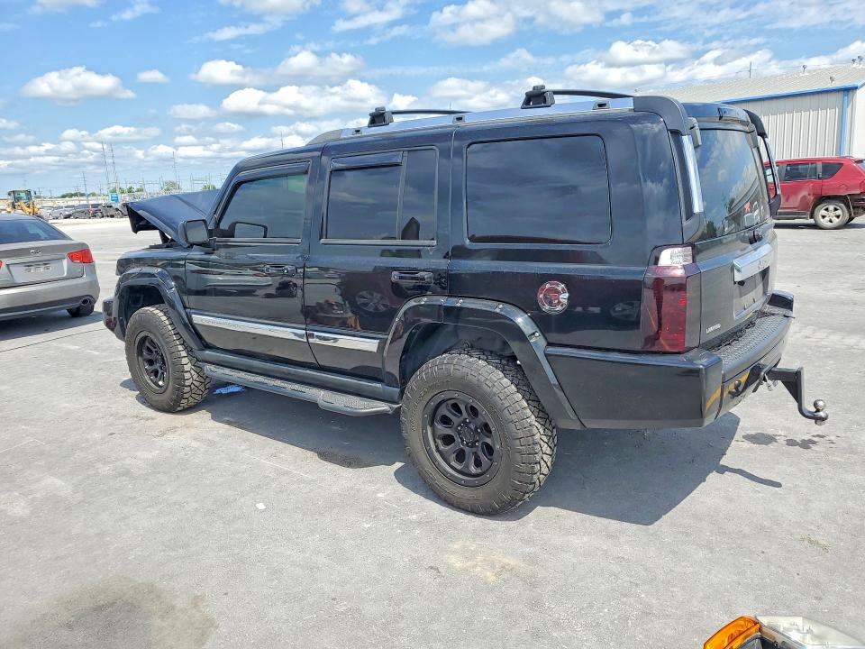 Продаж на аукціоні авто 2007 Jeep Commander, vin: 1J8HH58257C530755, номер лоту: 52186016