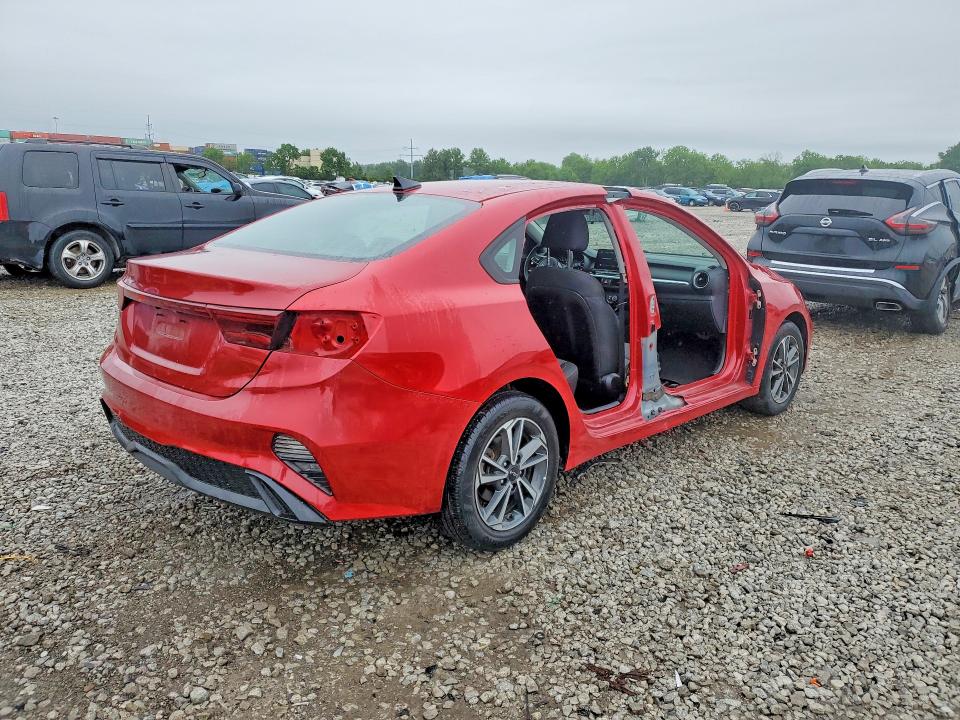 Продаж на аукціоні авто 2022 Kia Forte, vin: 3KPF24AD2NE471563, номер лоту: 54495766