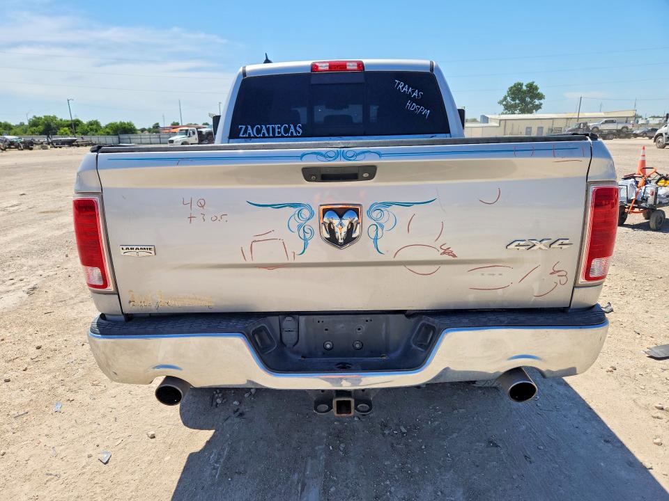 53750086 :رقم المزاد ، 1C6RR7NM6FS654037 vin ، 2015 Ram 1500 مزاد بيع