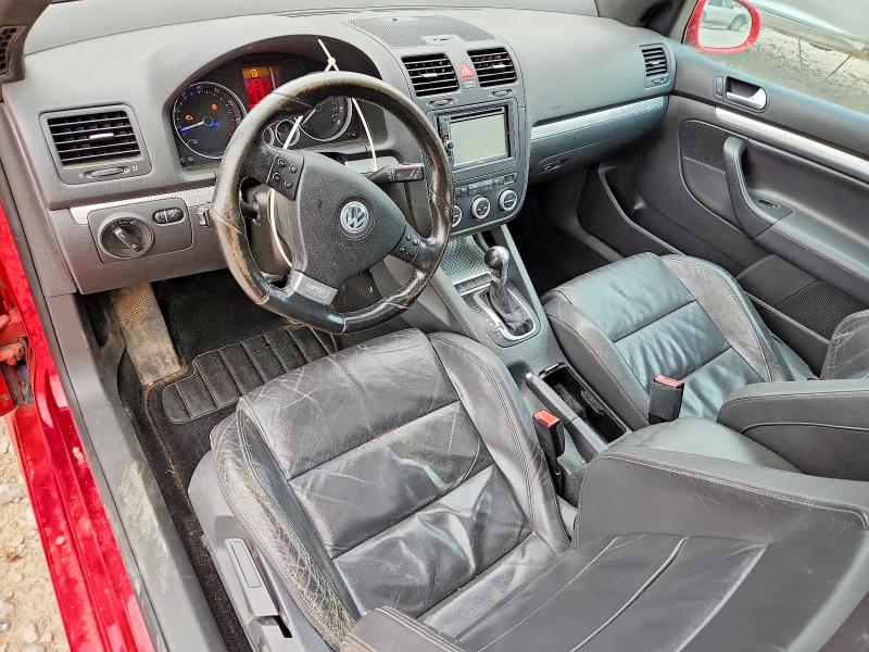 2008 Volkswagen R32 მანქანა იყიდება აუქციონზე, vin: WVWKC71K78W240289, აუქციონის ნომერი: 52850316