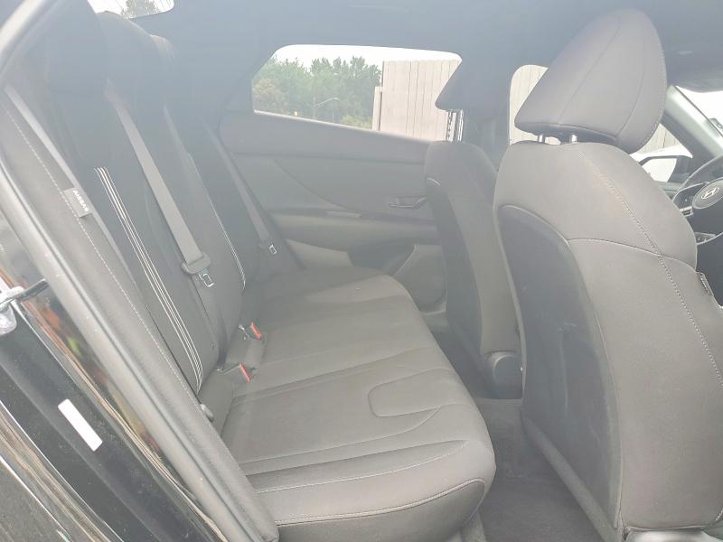 Продажа на аукционе авто 2025 Hyundai Elantra, vin: KMHLM4DG1SU890841, номер лота: 54604466