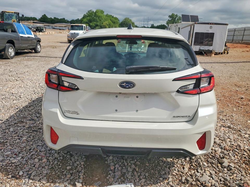 Продажа на аукционе авто 2024 Subaru Impreza, vin: JF1GUABC0R8223238, номер лота: 53846936