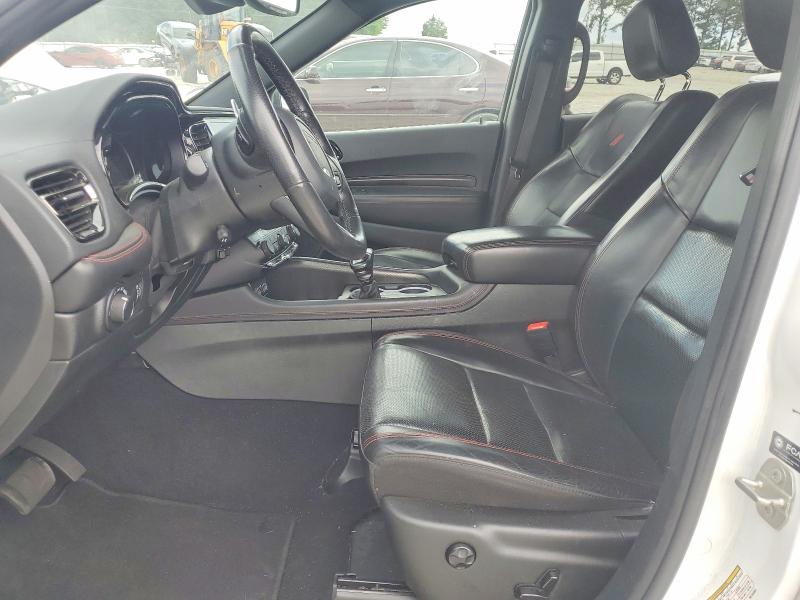 Продажа на аукционе авто 2024 Dodge Durango, vin: 1C4RDHDG4RC134331, номер лота: 54403906