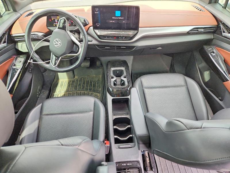 Продажа на аукционе авто 2022 Volkswagen Id.4, vin: WVGGNPE20NP066903, номер лота: 54993446