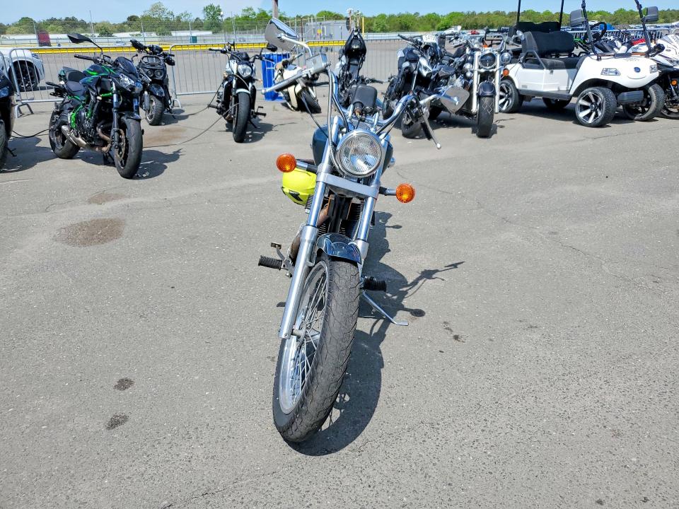54847046 :رقم المزاد ، JS1NP41A132100935 vin ، 2003 Suzuki Ls650 مزاد بيع