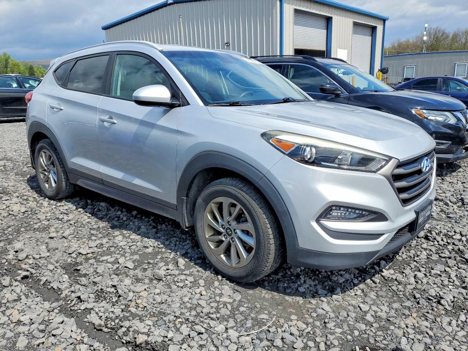 Aukcja sprzedaży 2016 Hyundai Tucson, vin: KM8J3CA49GU127357, numer aukcji: 52512816