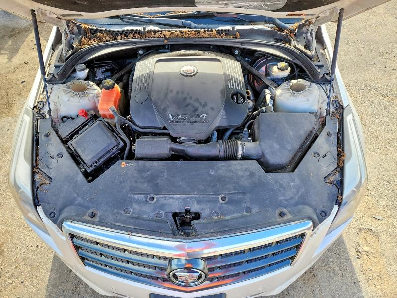 Aukcja sprzedaży 2013 Cadillac Ats, vin: 1G6AH5R39D0120332, numer aukcji: 51038036