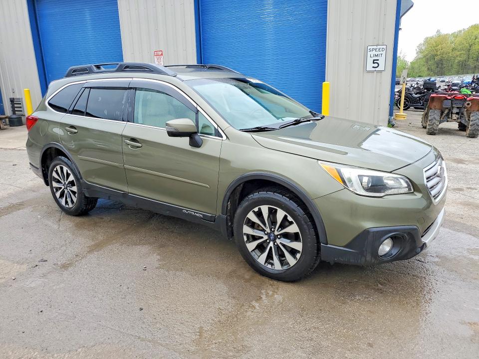 Aukcja sprzedaży 2015 Subaru Outback, vin: 4S4BSENC6F3276530, numer aukcji: 51630376