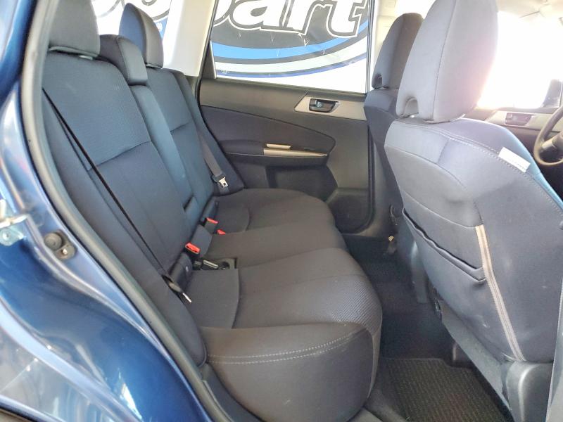 52568836 :رقم المزاد ، JF2SHABC3BH742686 vin ، 2011 Subaru Forester مزاد بيع