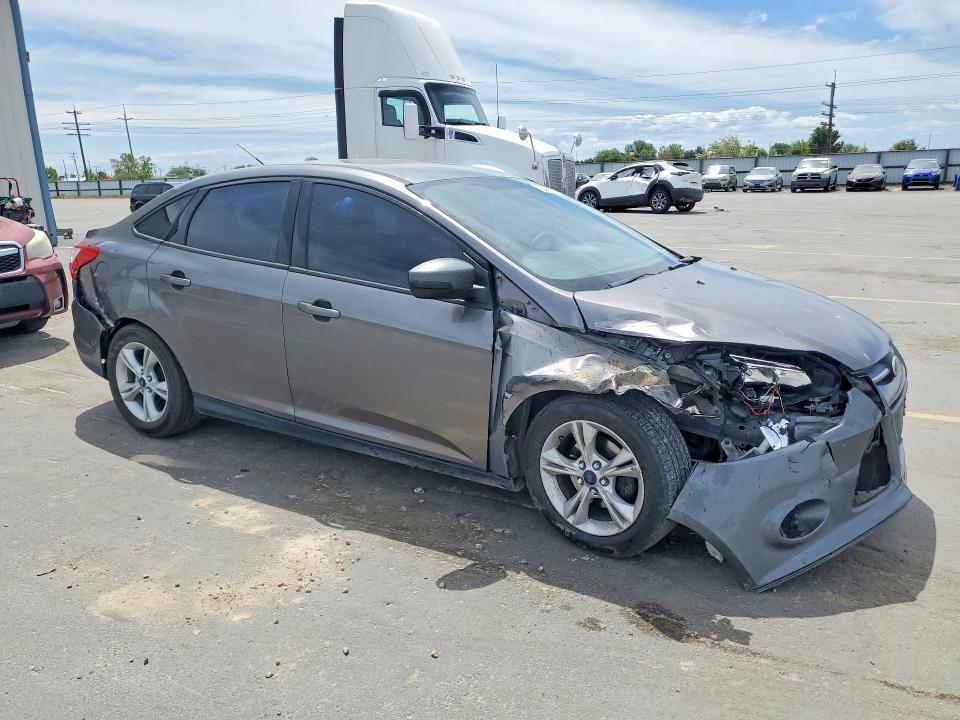 Aukcja sprzedaży 2014 Ford Focus, vin: 1FADP3F27EL461084, numer aukcji: 54407766
