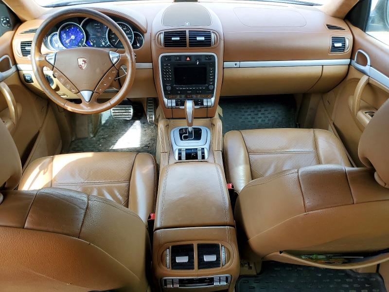 Продажа на аукционе авто 2004 Porsche Cayenne, vin: WP1AC29P84LA92954, номер лота: 52533306