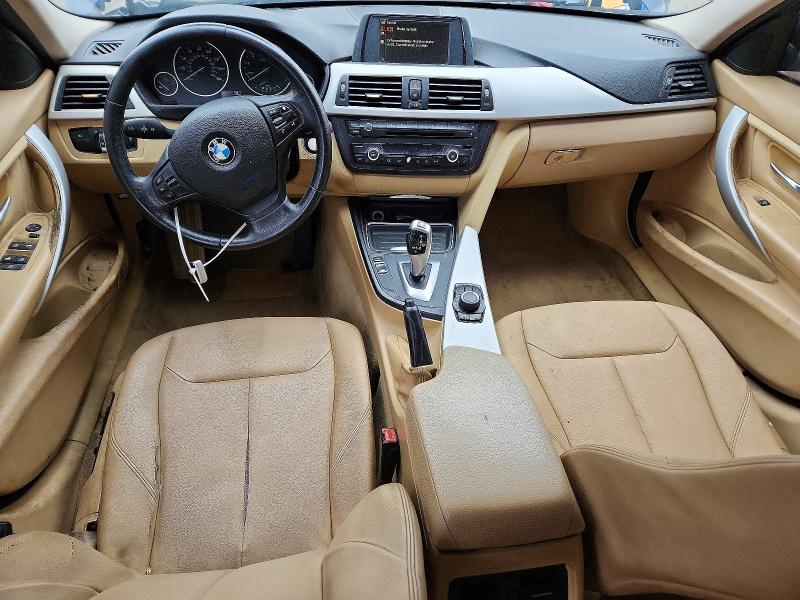 Aukcja sprzedaży 2014 Bmw 320, vin: WBA3B1C56EK132015, numer aukcji: 54110226
