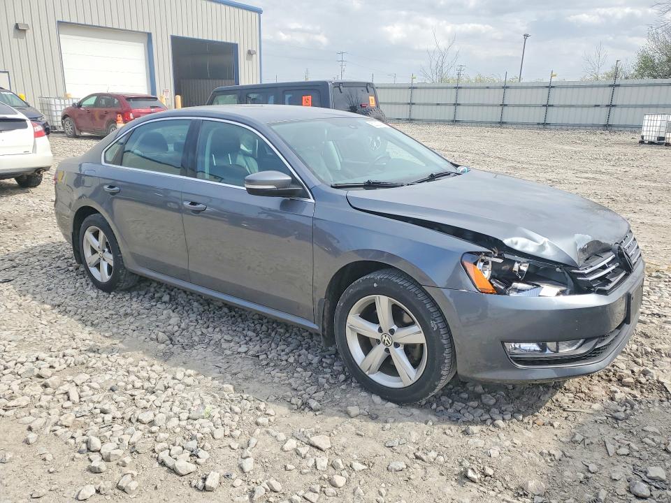 2015 Volkswagen Passat მანქანა იყიდება აუქციონზე, vin: 1VWBV7A36FC089086, აუქციონის ნომერი: 52327416