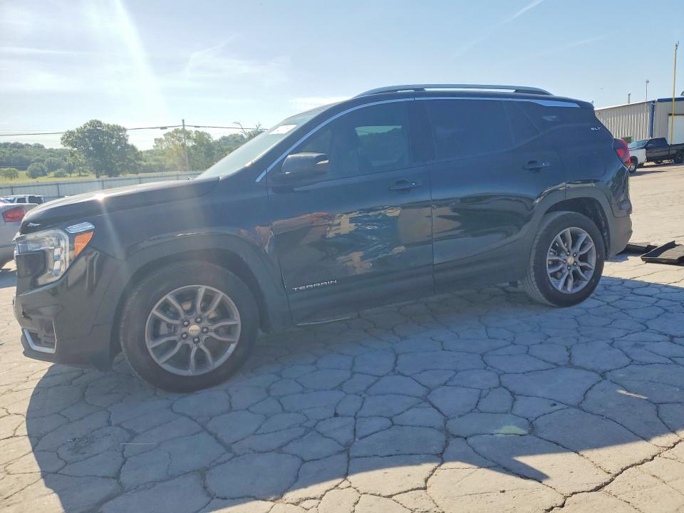 Aukcja sprzedaży 2022 Gmc Terrain, vin: 3GKALPEV8NL171232, numer aukcji: 53427866