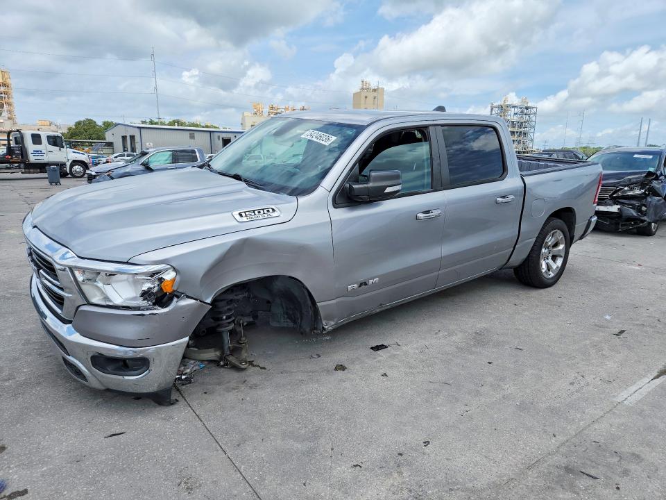 54246036 :رقم المزاد ، 1C6RREFT3KN744250 vin ، 2019 Ram 1500 مزاد بيع