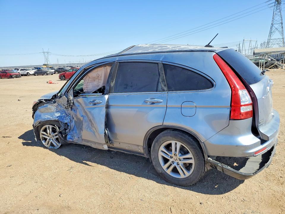 Продаж на аукціоні авто 2011 Honda Cr-v, vin: JHLRE3H74BC003130, номер лоту: 53661896
