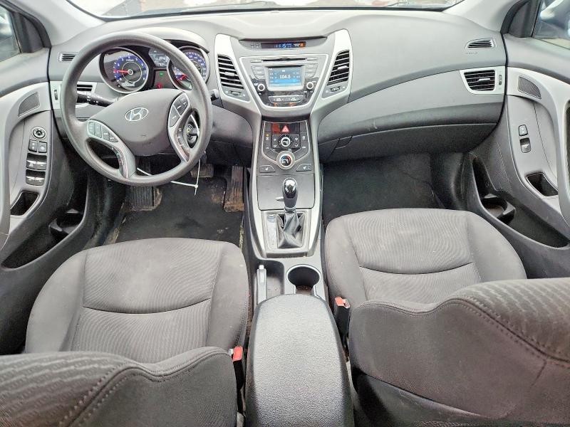 53042746 :رقم المزاد ، KMHDH4AE4GU559514 vin ، 2016 Hyundai Elantra مزاد بيع