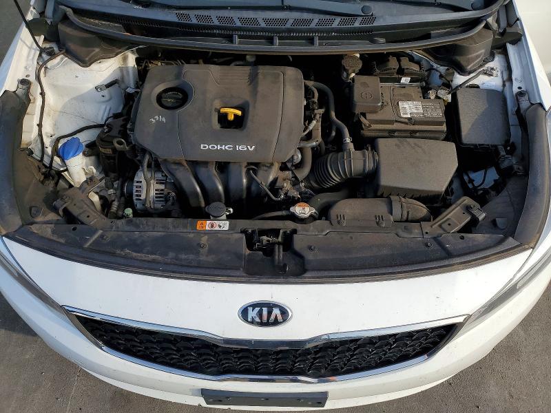 Aukcja sprzedaży 2017 Kia Forte, vin: 3KPFK4A73HE121311, numer aukcji: 54295036