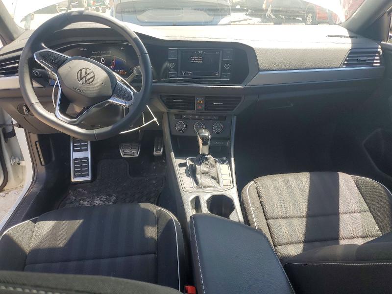 52509436 :رقم المزاد ، 3VWBM7BU1RM026572 vin ، 2024 Volkswagen Jetta مزاد بيع