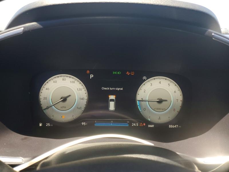 Aukcja sprzedaży 2021 Hyundai Santa Fe, vin: 5NMS64AJ6MH341852, numer aukcji: 52727056