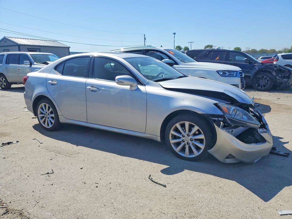Продажа на аукционе авто 2011 Lexus Is, vin: JTHCF5C27B5049285, номер лота: 52750096