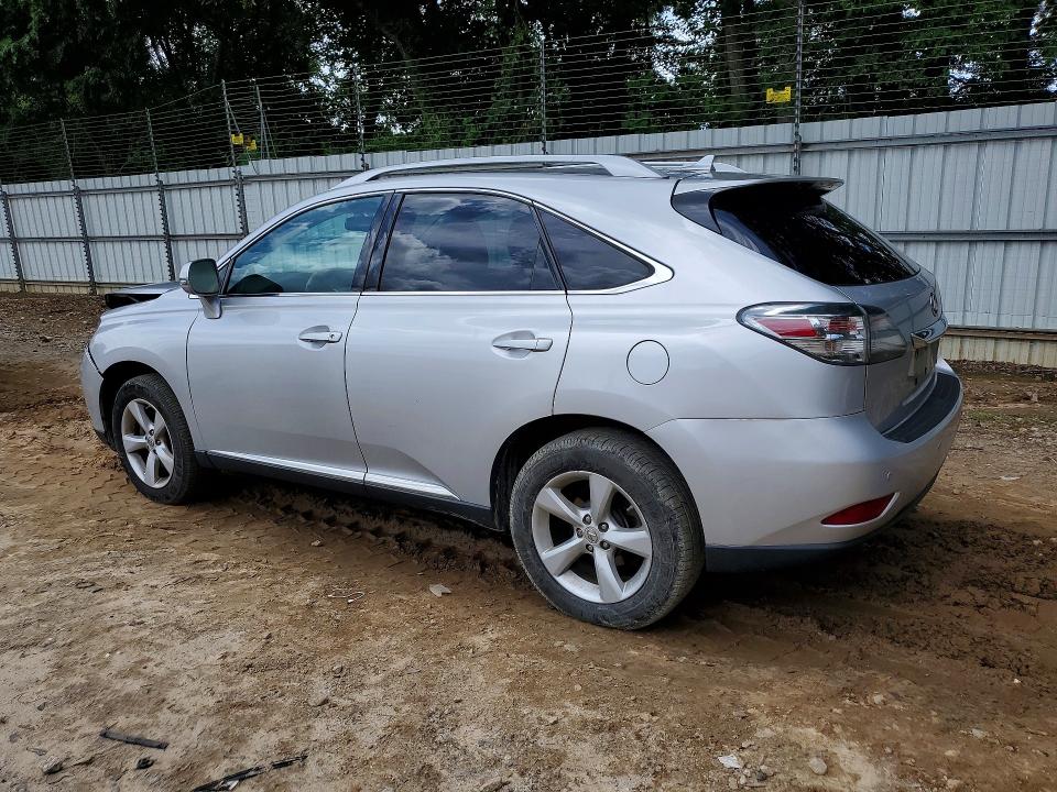 Продажа на аукционе авто 2012 Lexus Rx, vin: 2T2BK1BA7CC145380, номер лота: 55437246