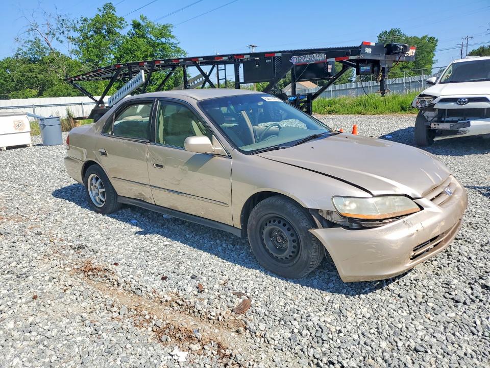 Продаж на аукціоні авто 2002 Honda Accord, vin: 3HGCG56432G708050, номер лоту: 54011076